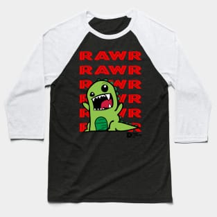 RAWR Baseball T-Shirt